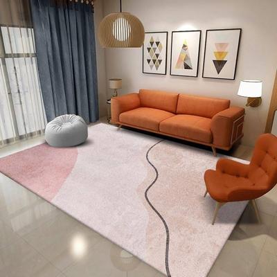 Large Rugs Modern Living Room Long Hair Lounge Carpet地毯