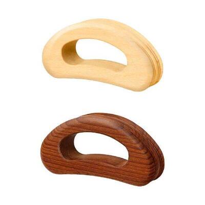 Wooden Massage Tool Multi Functional Wear Resistant