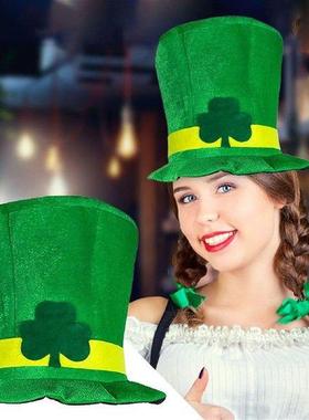 Irish St. Patricks Day Hat Decor 1pc St. Patricks Day