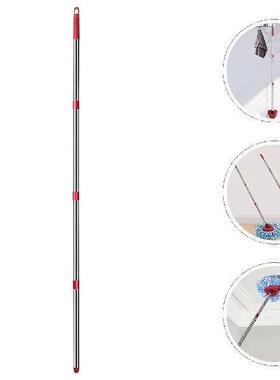 Rotating Mop Handle Replacement Stainless Steel Plastic Mop