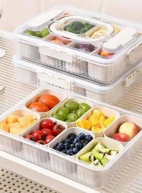 Salad Bar Containers For Fridge Snackle Box Container With