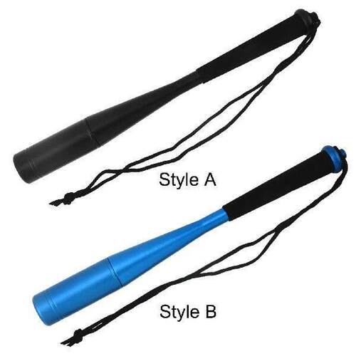 Fish Knock Stick with Lanyard Portable with Handle