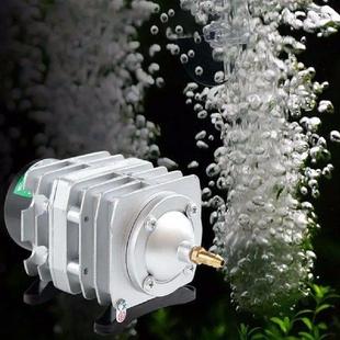 Electromagnetic 25W Air Compressor Fish 45L Aquarium min