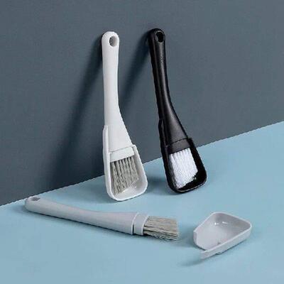 Window Groove Cleaning Brush Windows Slot Cleaner for Door