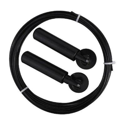 Wall Mount Adjustable Curtain Drape Wire Rod Black