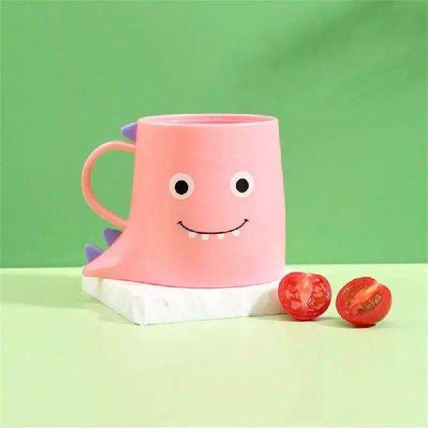 Thickened Cup Children Dinosaur Cute Cartoon Gargle Cup