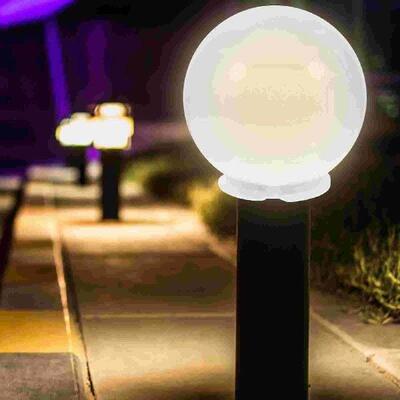 Wall Sconce Lights Covers Globe Fixture Household