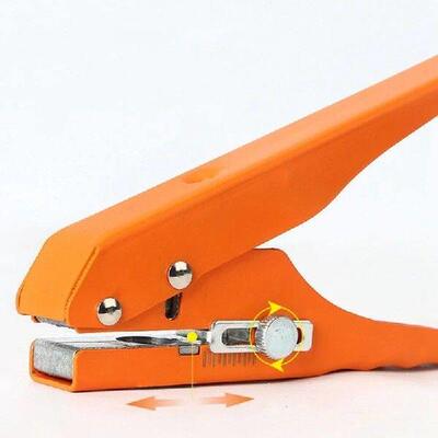 8Mm Edge Banding Punching Pliers Punch Pliers Woodworking