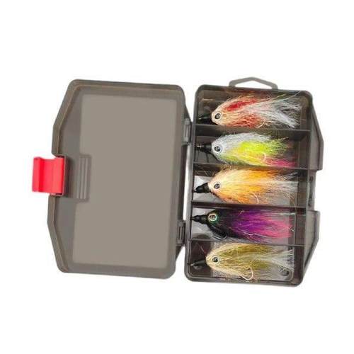 5Pcs Fly Fishing Lures Fishing Gear for Fishing Activities
