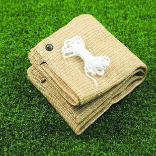 Fabric Sunshade Anti Large Pergola HDPE Sun Beige