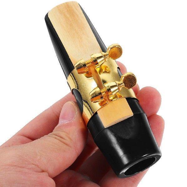 Saxophone Mouthpiece Cap Wind Instrument Alto Cushion