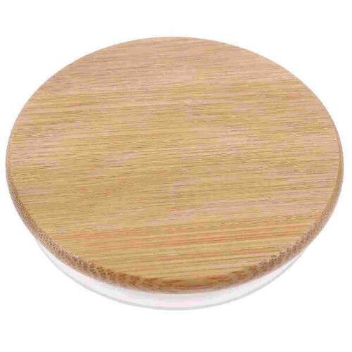 Water Pitcher Cold Kettle Lid Glass Stainless Steel Cup