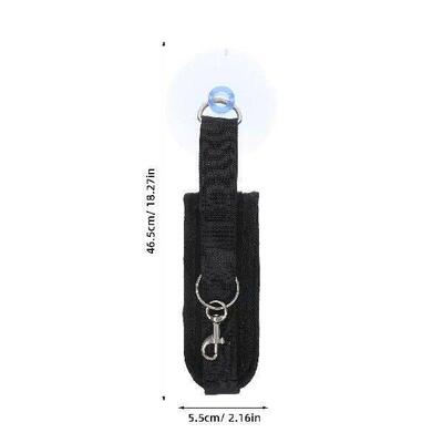 Cat Bath Holder Dog Grooming Station Suction Cup Adjustable