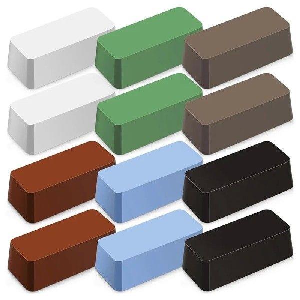 A21Q -12 Pack Metal Polishing Compound Kit 4 Oz Each