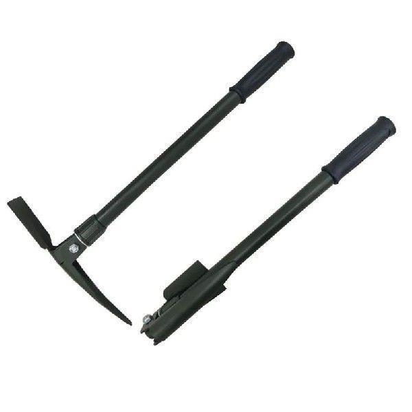 Detachable Garden Hoes and Cultivators for Weeding