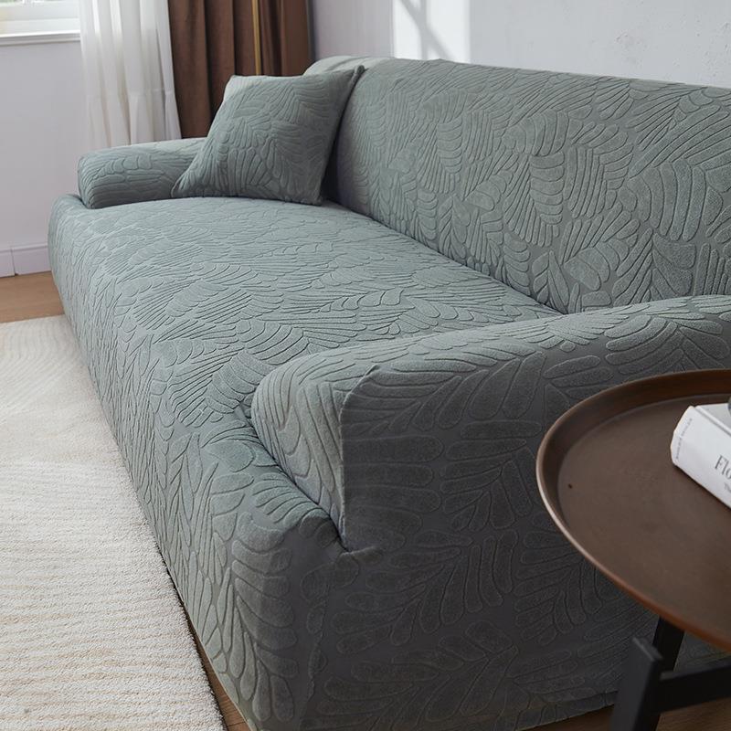 Two and Three Seats Sofa Cover L-shaped Sofa Modern for Livi