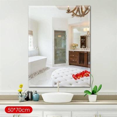 Bathroom mirror toilet coetic mirror toilet no-punch浴室镜子
