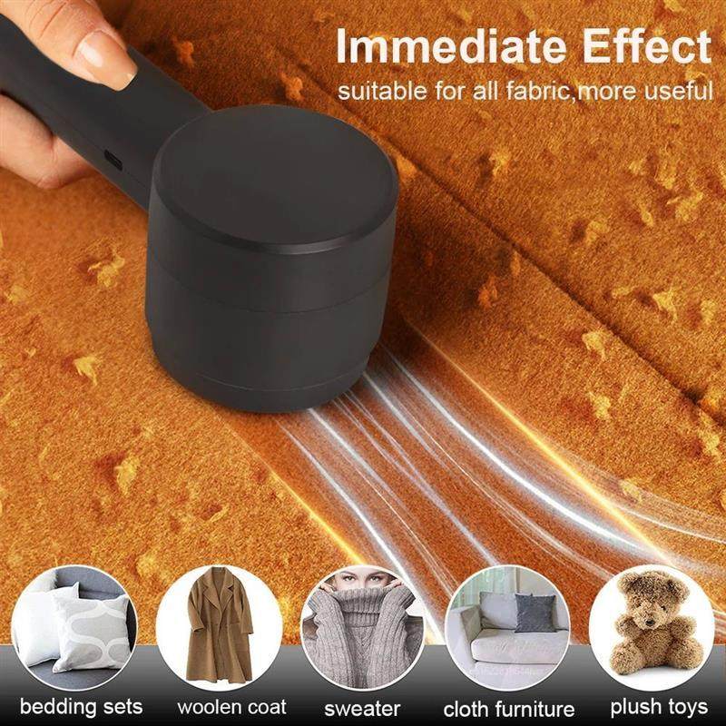 Lint Remover For Clothing Electric Fabric Shaver Fuzz Pellet