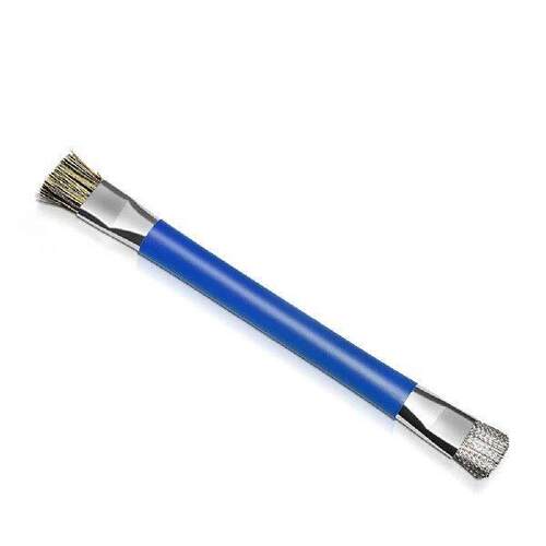 2 Pieces Motherboard Cleaning Brush Dual Head Anti Static