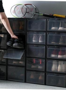 收纳鞋盒Shoe storage box basketball Shoe cabinet Shoes rack