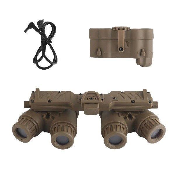 GPNVG 18 Night Vision Goggle No Function Four-Eye Night