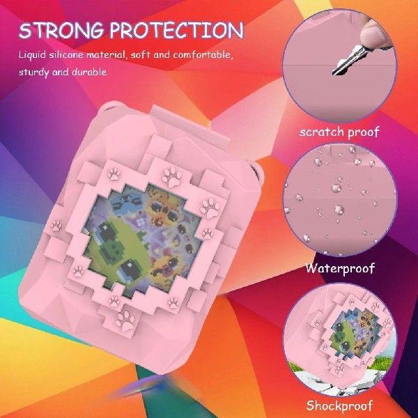 Silicone Cover Case Shockproof Protective Skin Sleeve