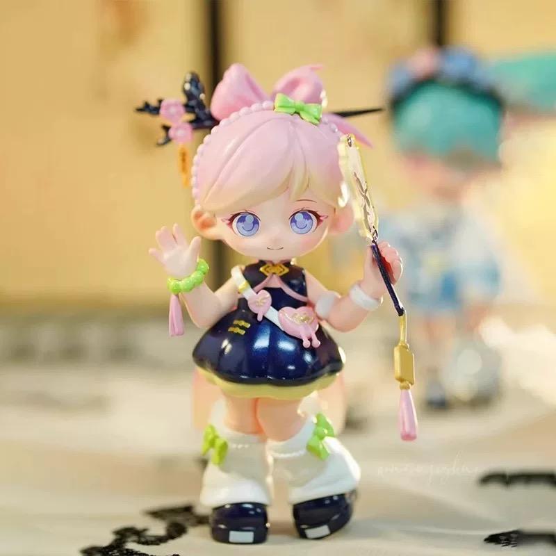 SIMONTOYS糖娜东方序曲盲盒