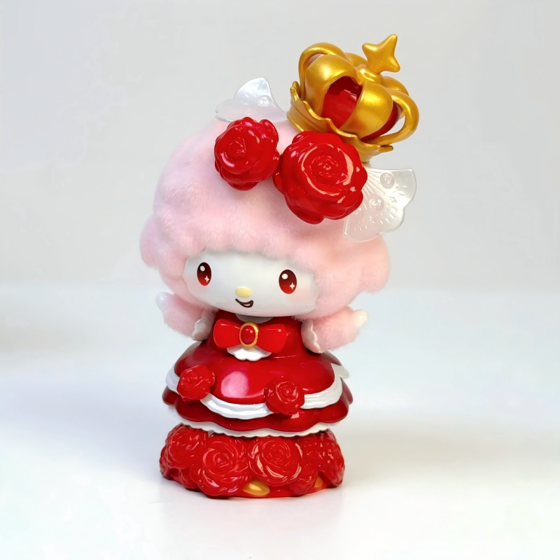 Unbox the Magic! Authentic Sanrio TOPTOY Rose Night Blind Box Figure - Product image 3