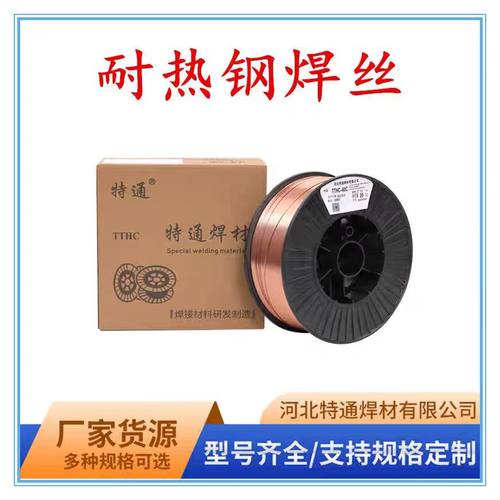 R30R31耐热钢气保焊丝ER55B2V