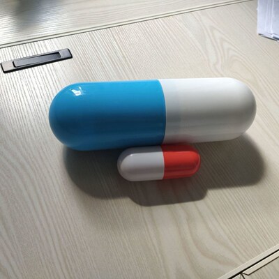 情侣时间胶囊爱情见证储物时间囊时光种子时光胶囊时空胶囊中小号