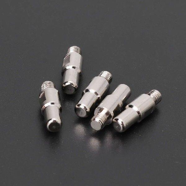10Pcs/Set S45 Consumables Electrode 0.8mm Nozzle Tip For