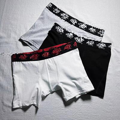 SYNA WORLD synaworld Boxer Briefs underwear内裤纯棉中腰内裤