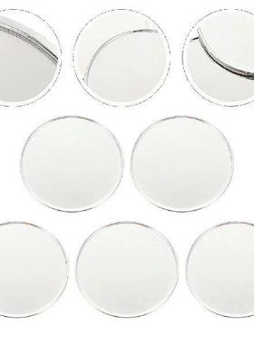 5Pcs Iron Golfs Markers Round Golfs Balls Markers Outdoor