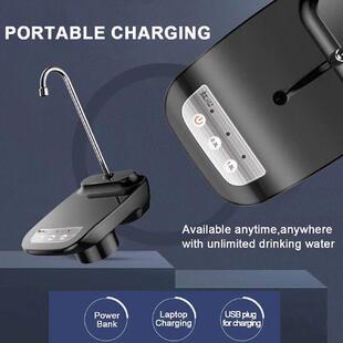 Portable Electric Drinking Water Pump Quantitative