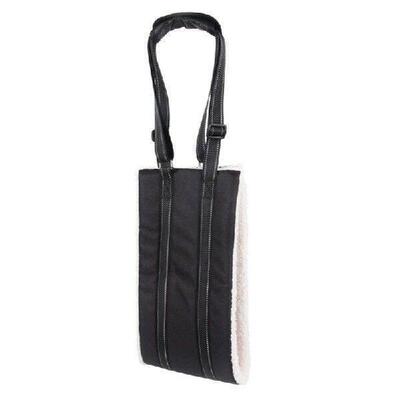 Portable Dog Slings Round Lining Dog Slings Regulable Dog