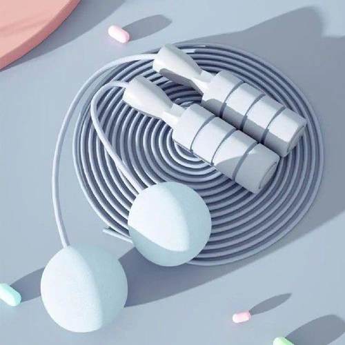 Cordless Skipping Rope Non-slip Handle Skipping Rope