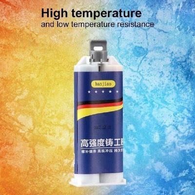 Extra Strong Foundry Glue Heat Resistant Casting Repair