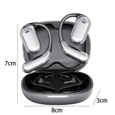 AI Intelligent Translator Earbuds Touch Screen