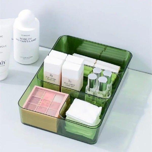 Drawer Organizer Transparent Boxes for Storage Organizer