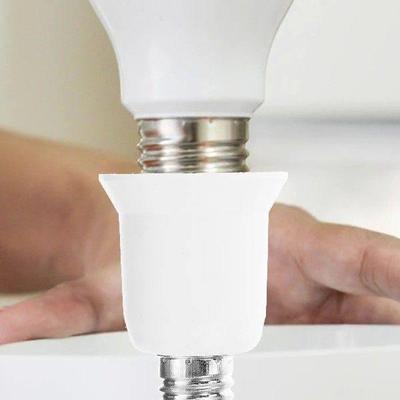 3 Pcs Adapter Conversion Lamp Holder Light Bulb Socket