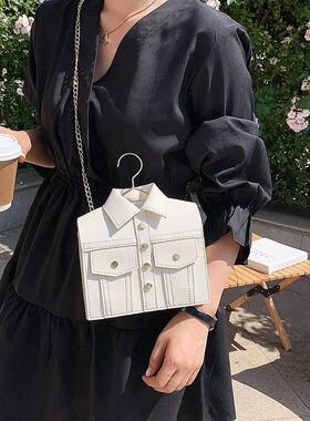 Luxury Brand Jacket Shoulder Bag for Women High Quality PU C