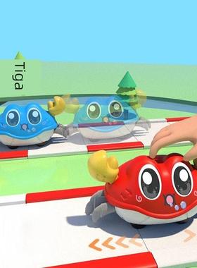 Crawling Crab Baby Toy Tummy Time for Baby Games for Babies