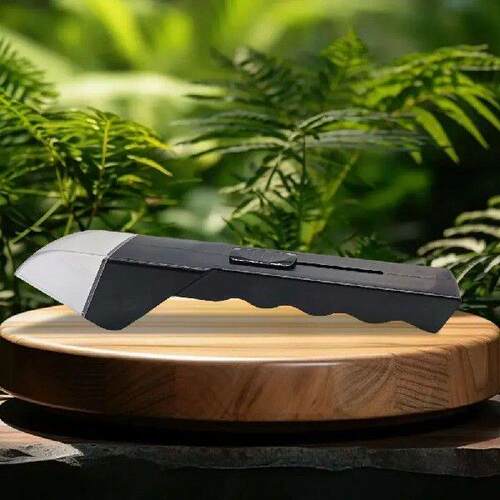 Portable Transparent Insect Observer Push Type Bug Catcher