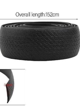 Bicycle Handlebar Silicone Straps Curved Non-Slip Winding