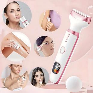 Electric Lady Shaver Women Armpit Trimmer Groin Arm Epilator