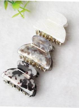 irls Fashion Gold Crab For Hair Tins Clamps Hair Accessories