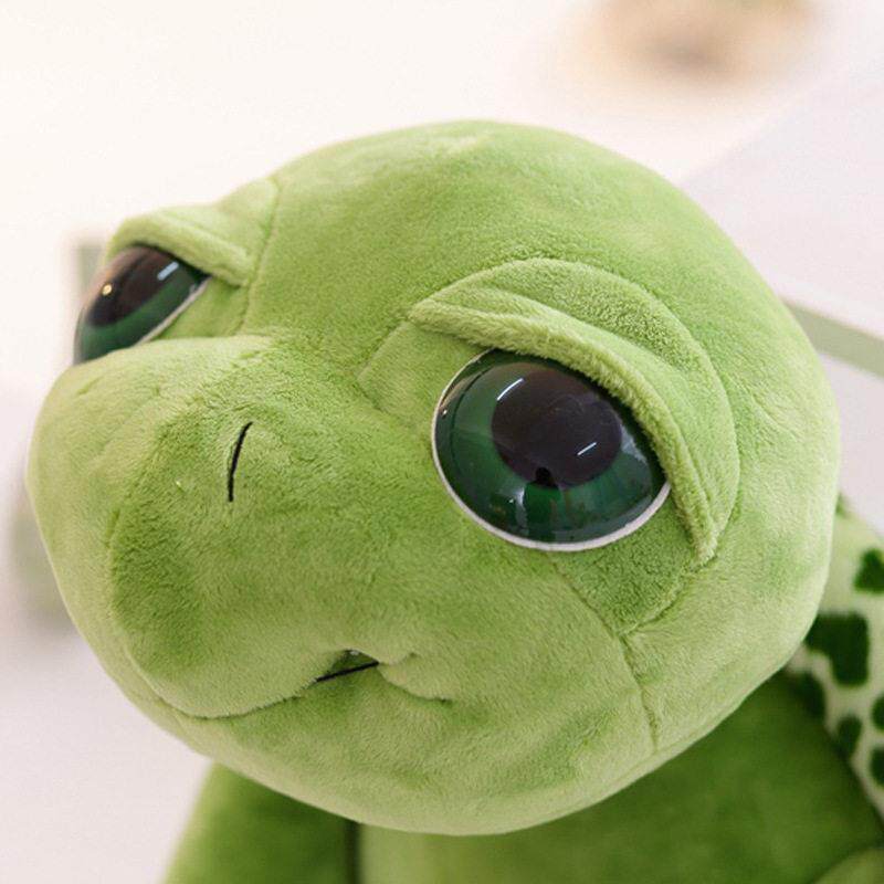 Turtle Plush Toy Big Eye Turtle Turtle Toy Doll Turtle Doll