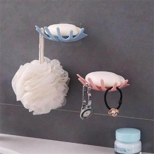 1/2PCS Storage Box Safety Durable Simple Practical Bathroom