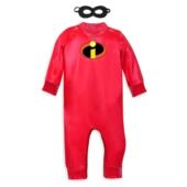 Baby Incredible Jack The Cosplay Jumpsuit Costume Bodys