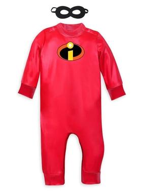 The Baby Jack Jack Cosplay Jumpsuit Incredible Costume Bodys